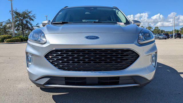used 2022 Ford Escape car, priced at $15,888