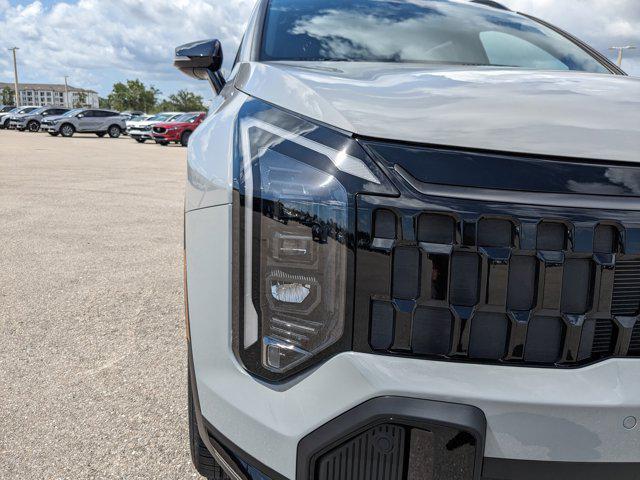 new 2026 Kia Sportage car, priced at $30,413