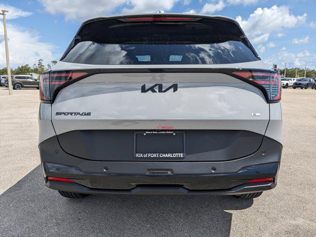 new 2026 Kia Sportage car, priced at $30,413