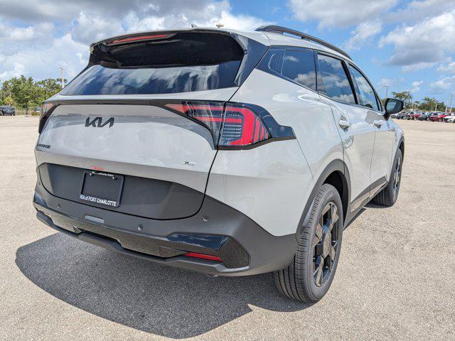 new 2026 Kia Sportage car, priced at $30,413