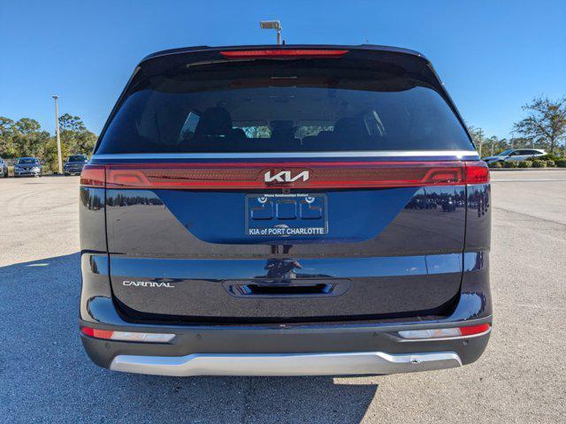 used 2024 Kia Carnival car, priced at $31,393