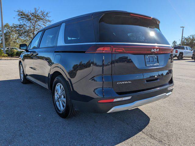 used 2024 Kia Carnival car, priced at $31,393