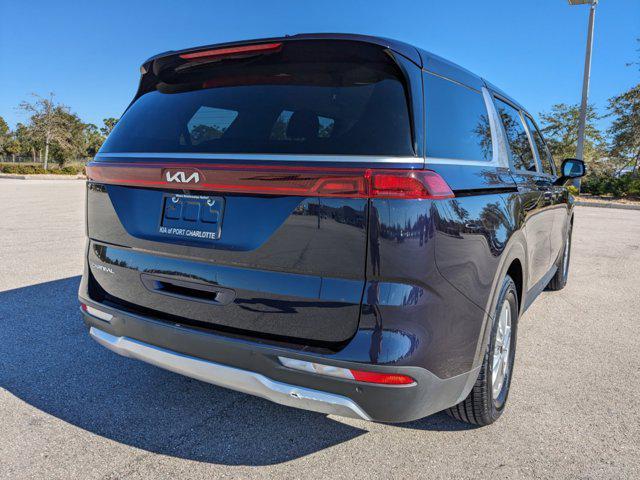 used 2024 Kia Carnival car, priced at $31,393