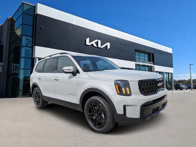 new 2024 Kia Telluride car, priced at $47,598