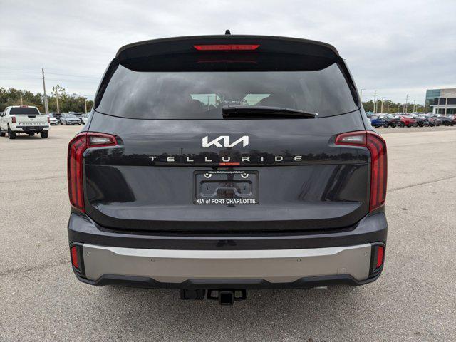 new 2025 Kia Telluride car, priced at $37,399