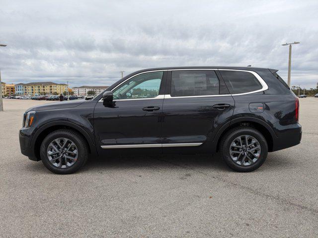 new 2025 Kia Telluride car, priced at $37,399