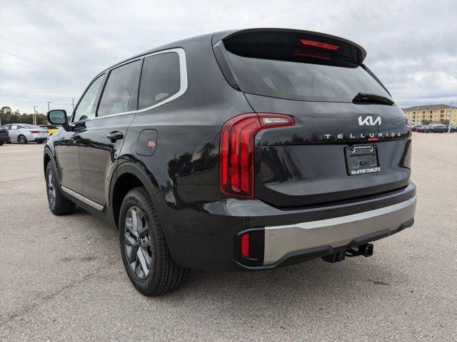 new 2025 Kia Telluride car, priced at $37,399