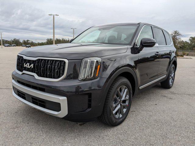 new 2025 Kia Telluride car, priced at $37,399