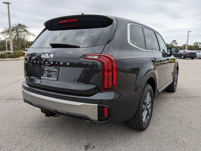 new 2025 Kia Telluride car, priced at $37,399