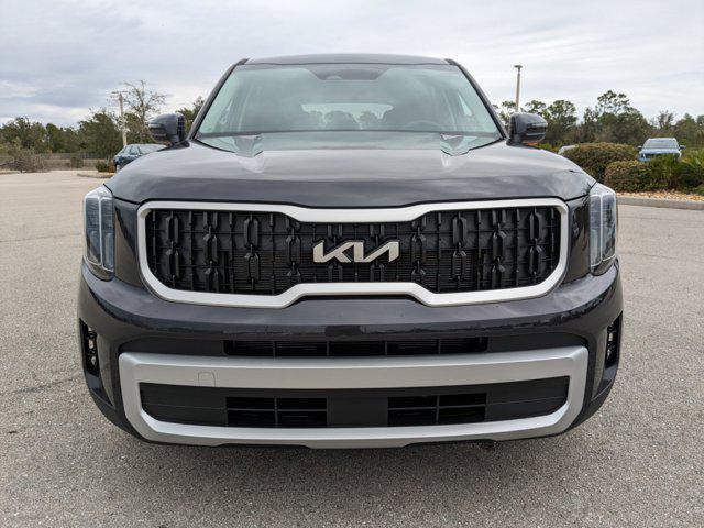 new 2025 Kia Telluride car, priced at $37,399