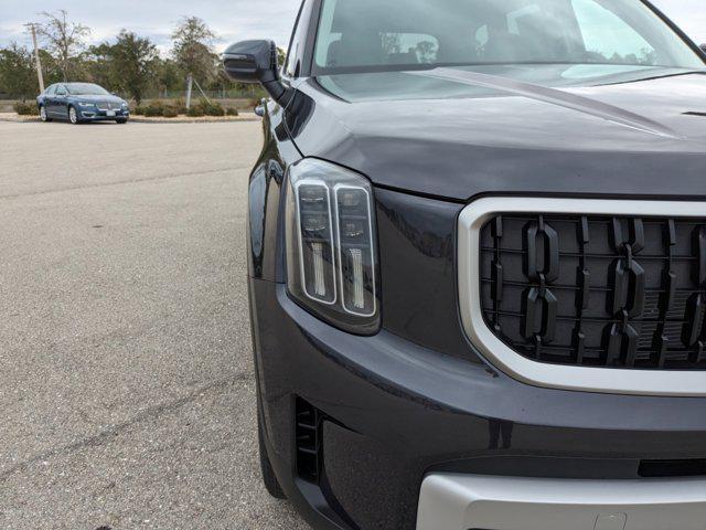 new 2025 Kia Telluride car, priced at $37,399