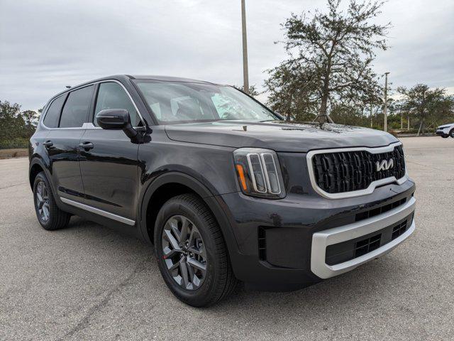 new 2025 Kia Telluride car, priced at $37,399