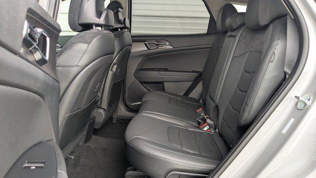 new 2026 Kia Sportage car, priced at $34,358
