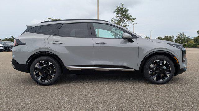 new 2026 Kia Sportage car, priced at $34,358