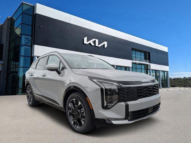 new 2026 Kia Sportage car, priced at $34,358