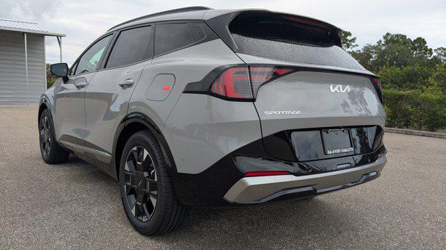 new 2026 Kia Sportage car, priced at $34,358