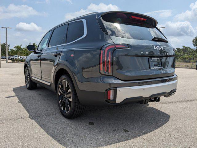 new 2024 Kia Telluride car, priced at $44,533