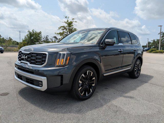 new 2024 Kia Telluride car, priced at $44,533