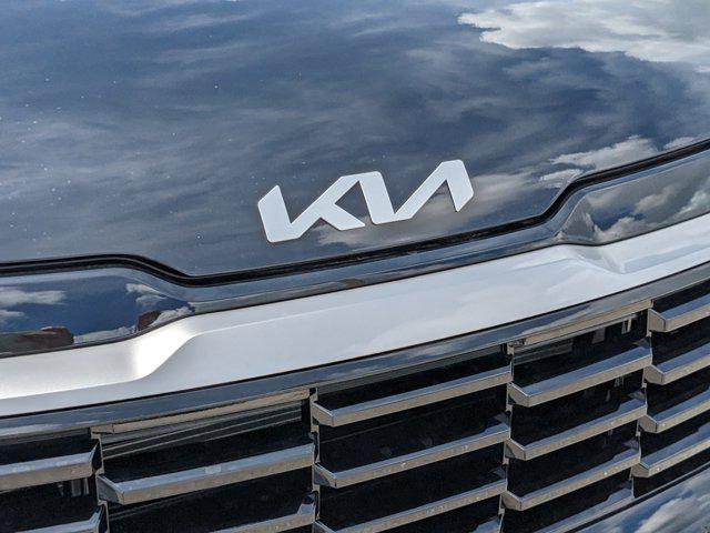 new 2026 Kia Sportage car, priced at $27,953