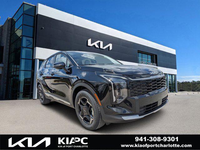 new 2026 Kia Sportage car, priced at $28,631