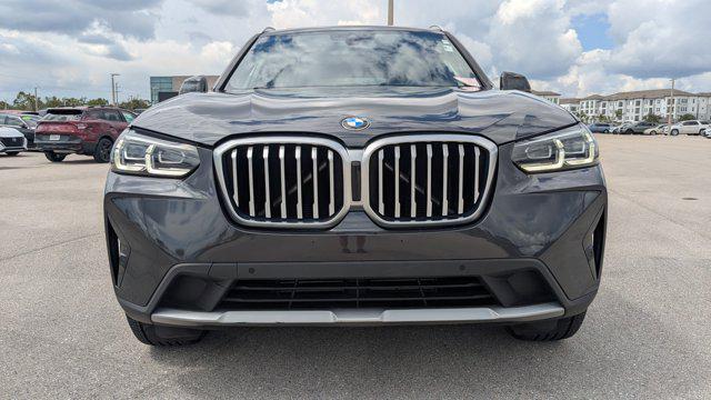 used 2022 BMW X3 car, priced at $25,777