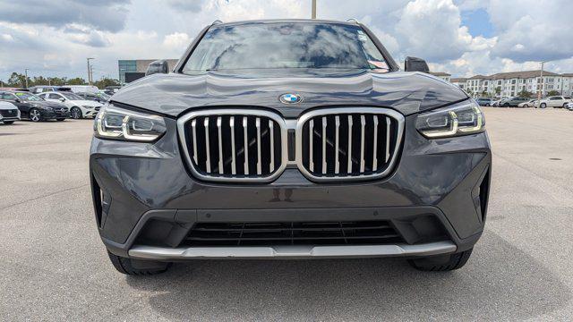 used 2022 BMW X3 car, priced at $25,777