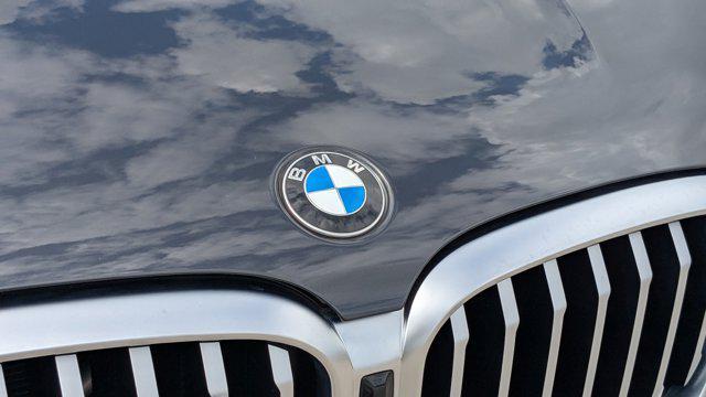 used 2022 BMW X3 car, priced at $25,777