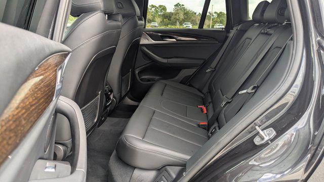 used 2022 BMW X3 car, priced at $25,777