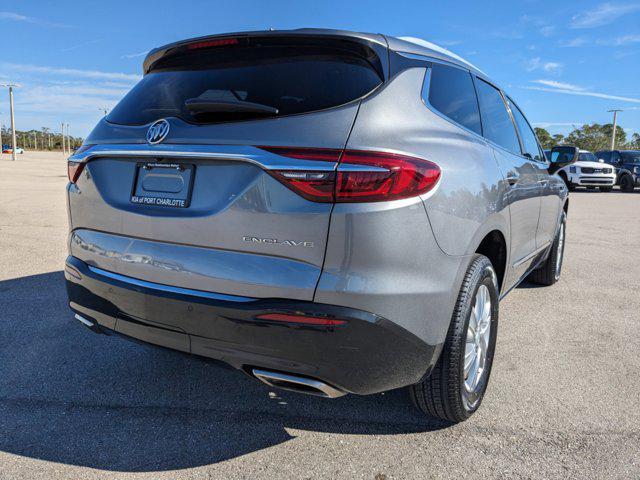 used 2019 Buick Enclave car, priced at $18,482