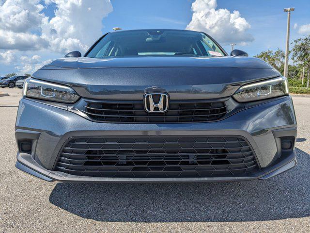 used 2023 Honda Civic car, priced at $13,990