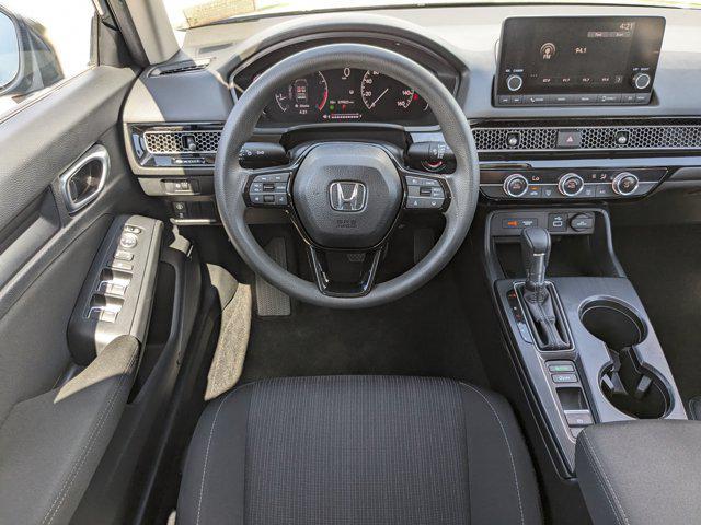 used 2023 Honda Civic car, priced at $13,990