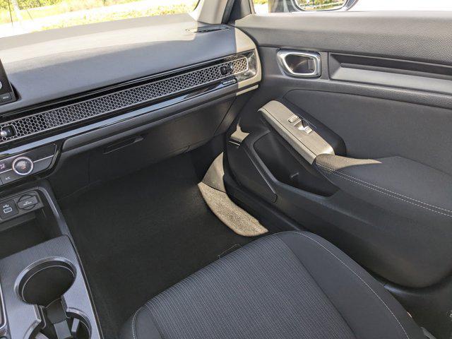 used 2023 Honda Civic car, priced at $13,990
