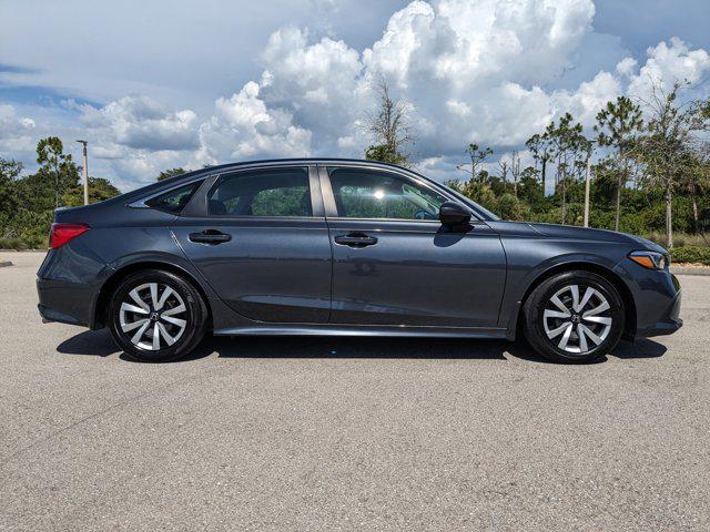 used 2023 Honda Civic car, priced at $13,990