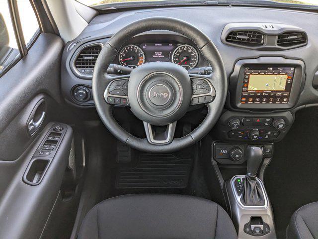used 2022 Jeep Renegade car, priced at $19,891