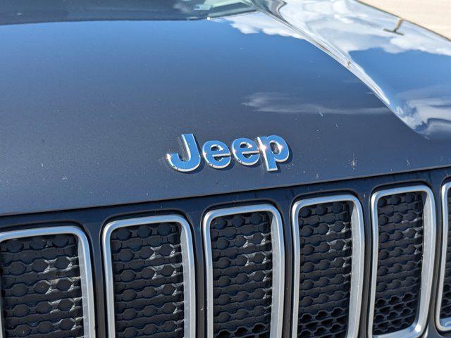used 2022 Jeep Renegade car, priced at $19,891