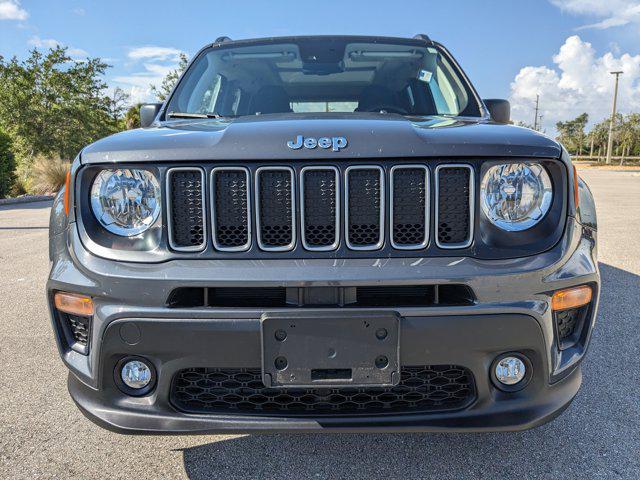 used 2022 Jeep Renegade car, priced at $19,891