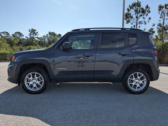 used 2022 Jeep Renegade car, priced at $19,891