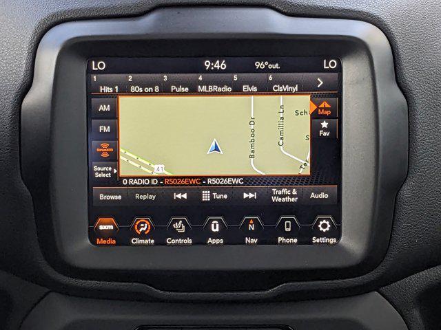 used 2022 Jeep Renegade car, priced at $19,891