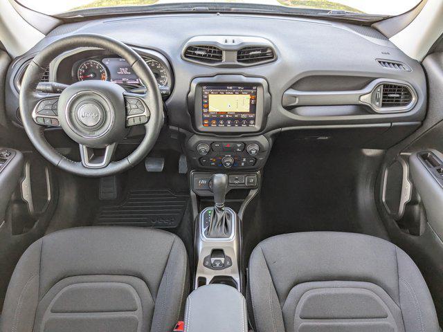 used 2022 Jeep Renegade car, priced at $19,891