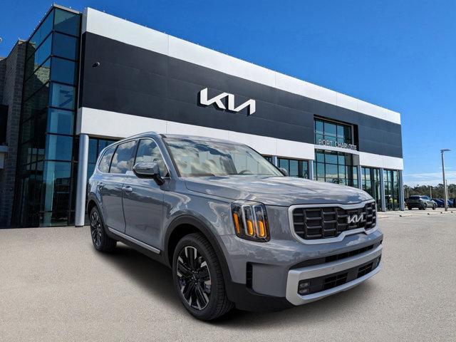 new 2024 Kia Telluride car, priced at $44,533