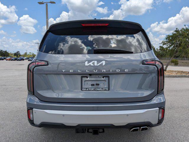 new 2024 Kia Telluride car, priced at $44,533