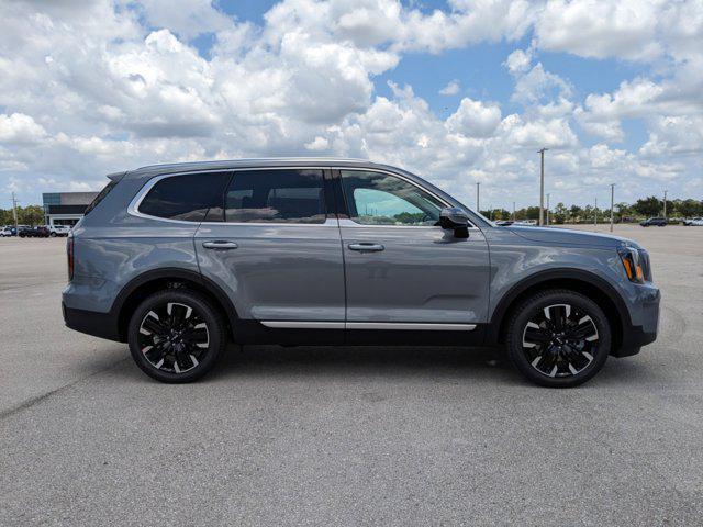 new 2024 Kia Telluride car, priced at $44,533