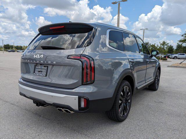 new 2024 Kia Telluride car, priced at $44,533