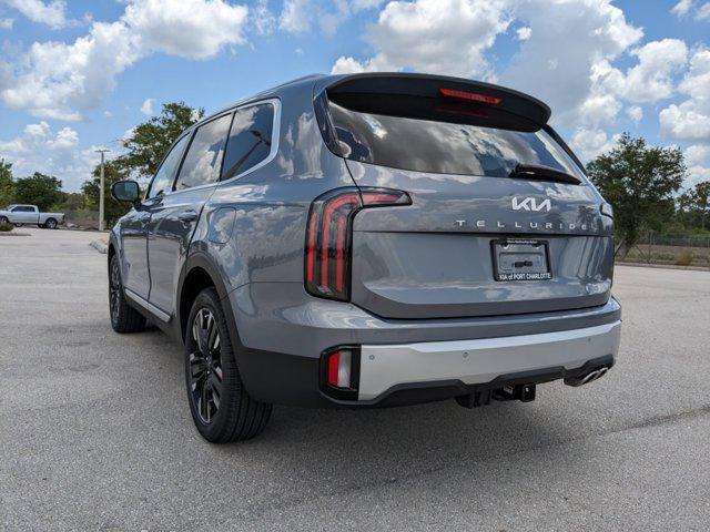 new 2024 Kia Telluride car, priced at $44,533