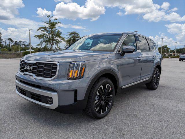 new 2024 Kia Telluride car, priced at $44,533