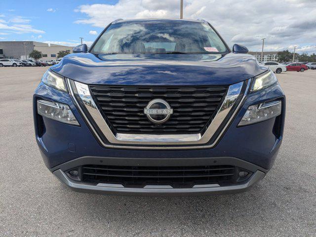used 2022 Nissan Rogue car
