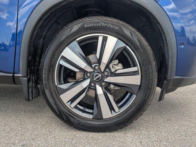 used 2022 Nissan Rogue car