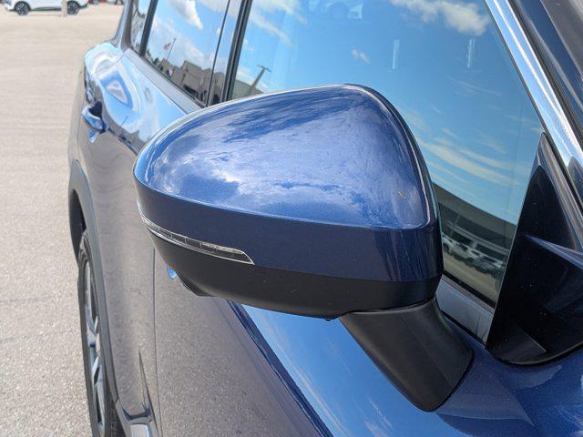 used 2022 Nissan Rogue car