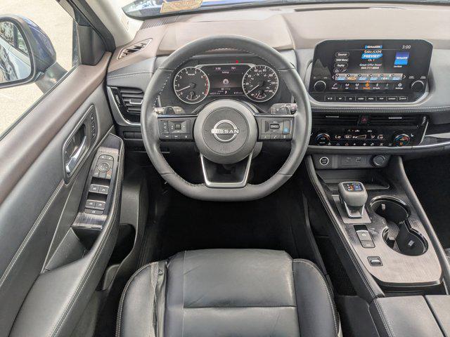 used 2022 Nissan Rogue car