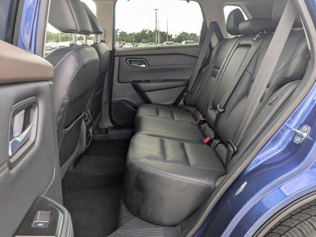 used 2022 Nissan Rogue car